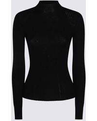 Twinset - Maglie Nero - Lyst