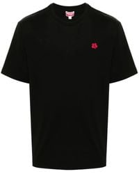 KENZO - Cotton T-Shirt - Lyst