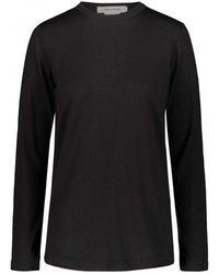 Comme des Garçons - Backless Long Sleeve T-shirt Clothing - Lyst