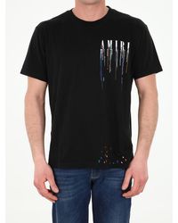 Amiri Short sleeve t-shirts for Men - Up to 50% off at Lyst.com