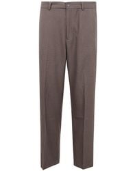 Les Deux - "randall Houndstooth" Suit Pants Clothing - Lyst