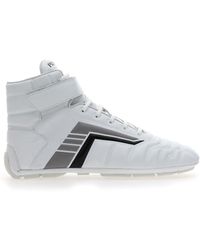Prada High-top sneakers for Men | Online Sale up to 53% off | Lyst