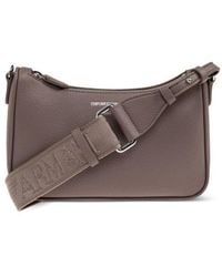 Emporio Armani - Baguette Shoulder Bag - Lyst