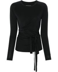 Y-3 - W Tnc Ls Tee - Lyst