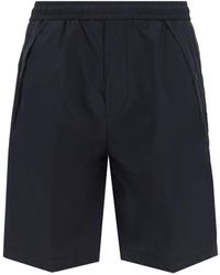 Moncler - Bermuda Shorts - Lyst