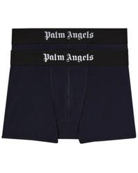 Palm Angels - Pack Of Two Boxers - Lyst