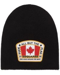 DSquared² - Beanie - Lyst