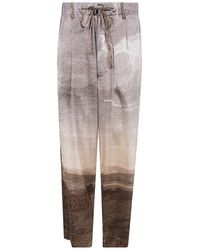 Pierre Louis Mascia - "adastrgum" Trouser Clothing - Lyst