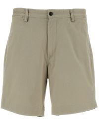 Polo Ralph Lauren - Bermuda Shorts With Welt Pockets - Lyst