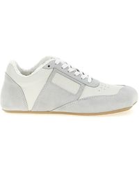 MM6 by Maison Martin Margiela - 'Anatomic' Sneakers - Lyst