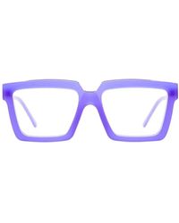 Kuboraum - Maske K26 Eyeglasses - Lyst