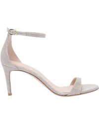 Stuart Weitzman - With Heel - Lyst