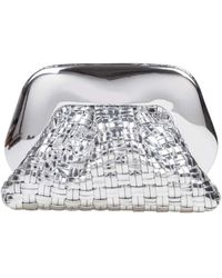 THEMOIRÈ - Vegan Pu Clutch Bag - Lyst
