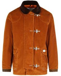 Fay - Outerwears - Lyst