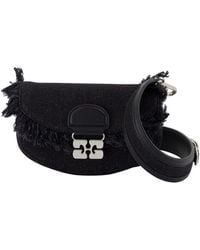 Ganni - Apo G Wallet On Chain - Lyst