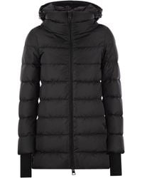 Herno - Medium Down Jacket With Hood - Lyst