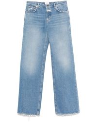 Closed - Gillan Denim - Lyst