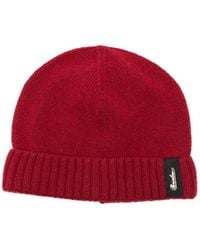 Borsalino - City Cashmere Beanie - Lyst