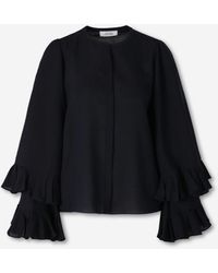 Dorothee Schumacher - Soft Stripes Blouse - Lyst