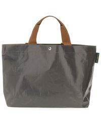Herve Chapelier - Medium Shopping Bag - Lyst