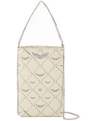 Zadig & Voltaire - Rock Phone Pouch - Lyst
