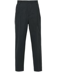 Dries Van Noten - High Waisted Trousers Pellow 8232 M.W.Pants Ant - Lyst
