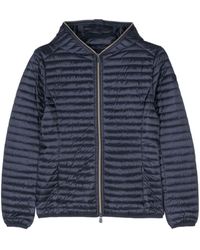 Save The Duck - Alexa Quilted Jacket - Lyst