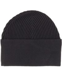 Studio Nicholson - Wool "Mikkel" Hat - Lyst