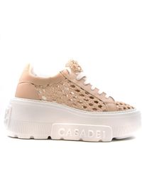 Casadei Sneakers for Women | Black Friday Sale up to 89% | Lyst