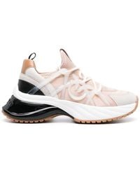 Pinko - Sneakers Pink - Lyst