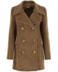 Stella McCartney - Coats - Lyst