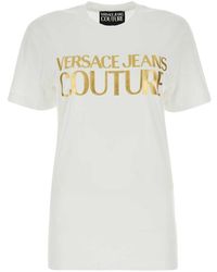 Versace - Versace Jeans T-shirt - Lyst