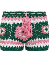 Matimì - Matimi' Knitted Shorts - Lyst