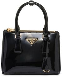 Prada - Galleria Mini - Lyst