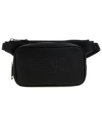 Fendi - ' Roma' Fanny Pack - Lyst