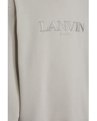 Lanvin - Sweatshirts - Lyst