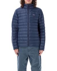 Patagonia - Down Sweater Jacket - Lyst