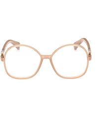 Max Mara - Mm5100 Eyeglasses - Lyst