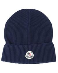 Moncler - Hats - Lyst