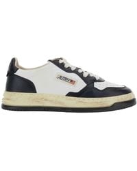 Maison Mihara Yasuhiro - 'Medalist Low Vintage X Mihara Yasuhiro' And Sneakers With Handcrafted Sole - Lyst