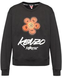 KENZO - Boke Flower Sweatshirt - Lyst