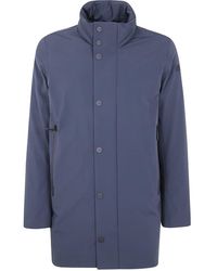 Rrd - "montecristo Floating Raincoat" Jacket Clothing - Lyst