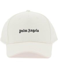 Palm Angels - Embroidered Baseball Cap - Lyst