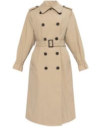 Save The Duck - Waterproof Trench Coat - Lyst