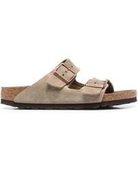 Birkenstock - 'Arizona' Slippers - Lyst