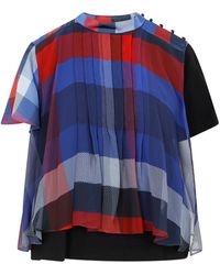 Sacai T-shirts for Women | Online Sale up to 62% off | Lyst