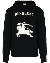 Burberry - Sweaters - Lyst