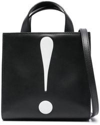 Moschino - Exclamation Mark Bag - Lyst