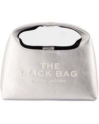 Marc Jacobs - The Mini Sack Purse - Lyst