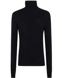 MD75 - Cashmere Turtle Neck Sweater Clothing - Lyst
